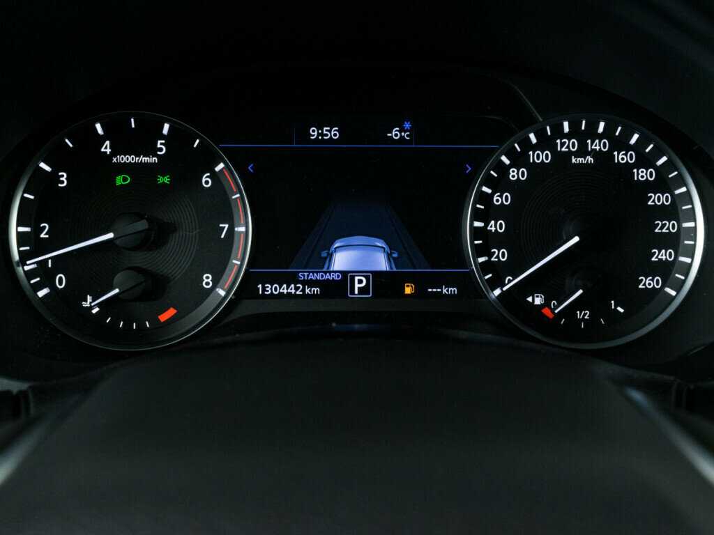 Купить Infiniti QX50, 2018, 133 200 км, фото №11