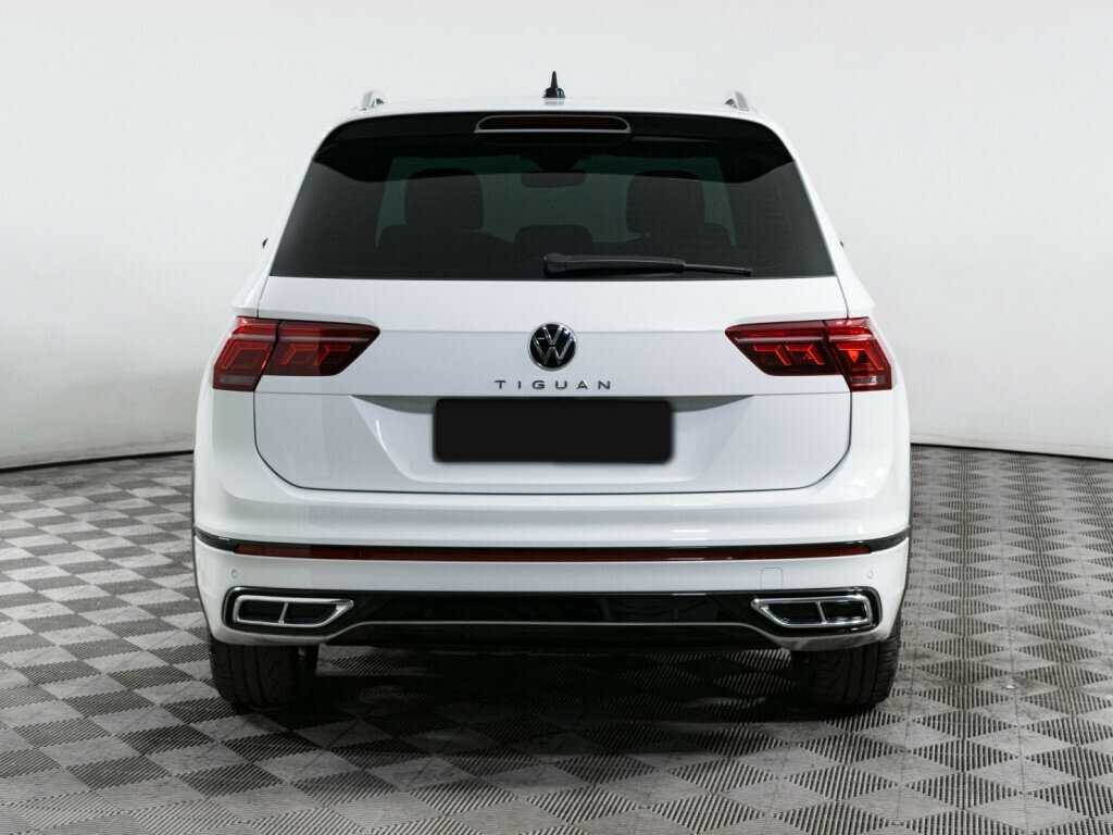 Купить Volkswagen Tiguan, 2021, 95 000 км, фото №5