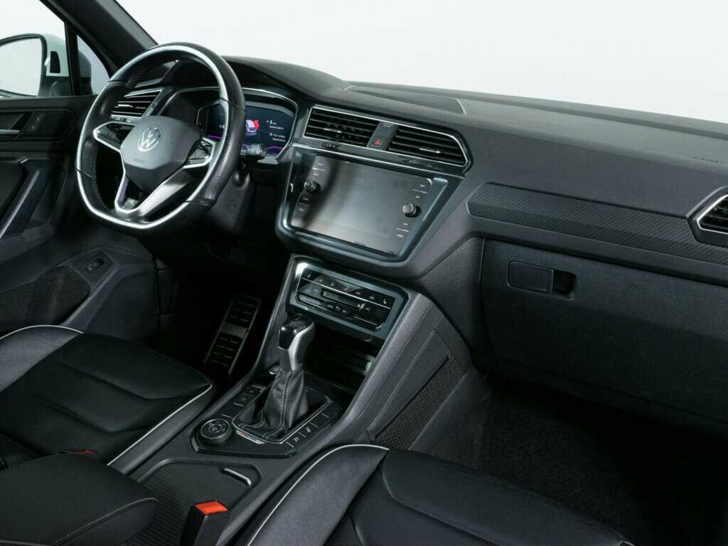 Купить Volkswagen Tiguan, 2021, 95 000 км, фото №9