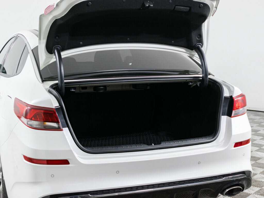 Купить Kia Optima, 2020, 144 000 км, фото №7