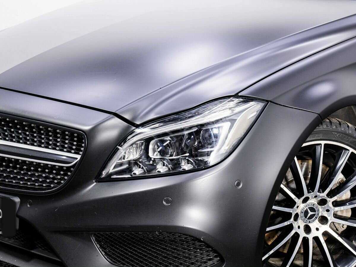 Купить Mercedes-Benz CLS 350 BlueTEC, 2017, 144 352 км, фото №7