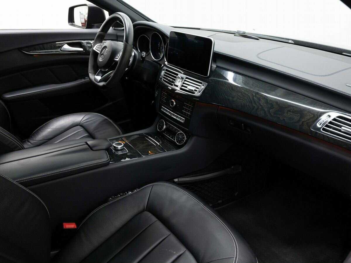Купить Mercedes-Benz CLS 350 BlueTEC, 2017, 144 352 км, фото №13
