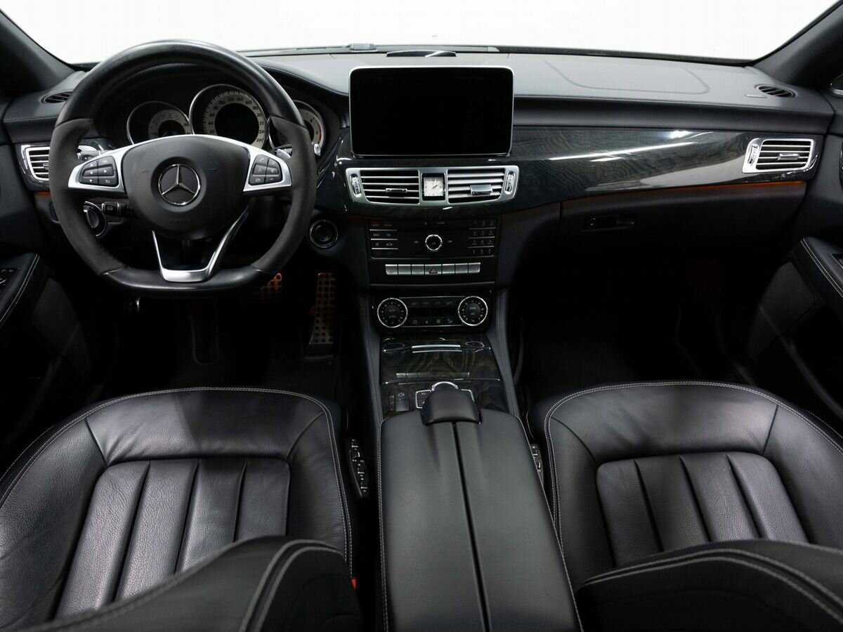 Купить Mercedes-Benz CLS 350 BlueTEC, 2017, 144 352 км, фото №15