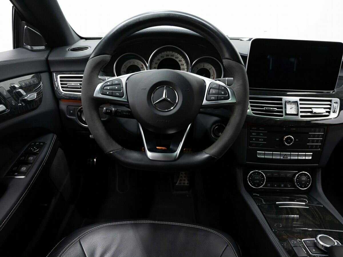 Купить Mercedes-Benz CLS 350 BlueTEC, 2017, 144 352 км, фото №16