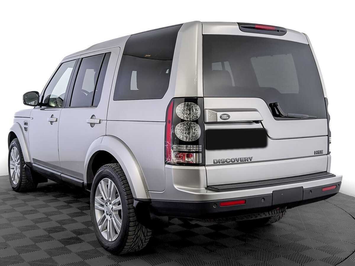 Купить Land Rover Discovery, 2015, 84 723 км, фото №7