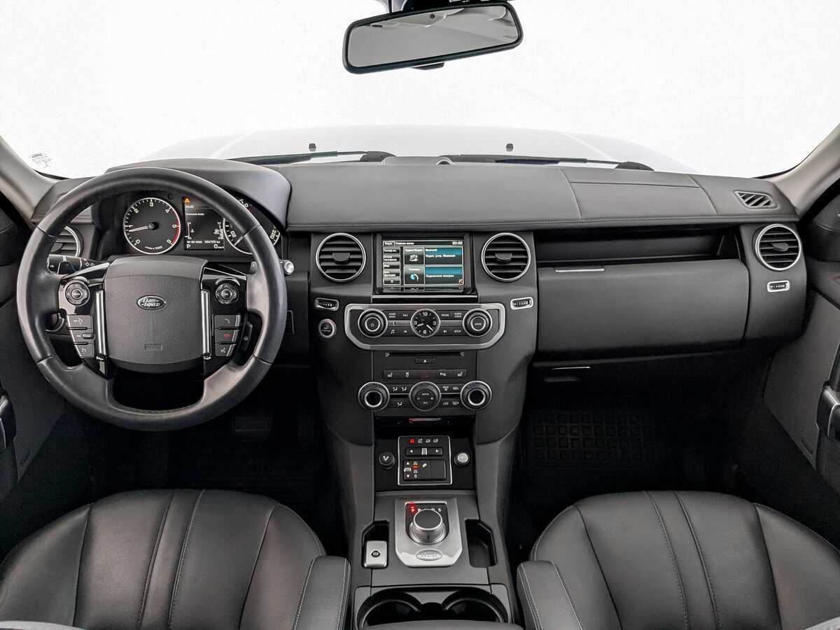 Купить Land Rover Discovery, 2015, 84 723 км, фото №14