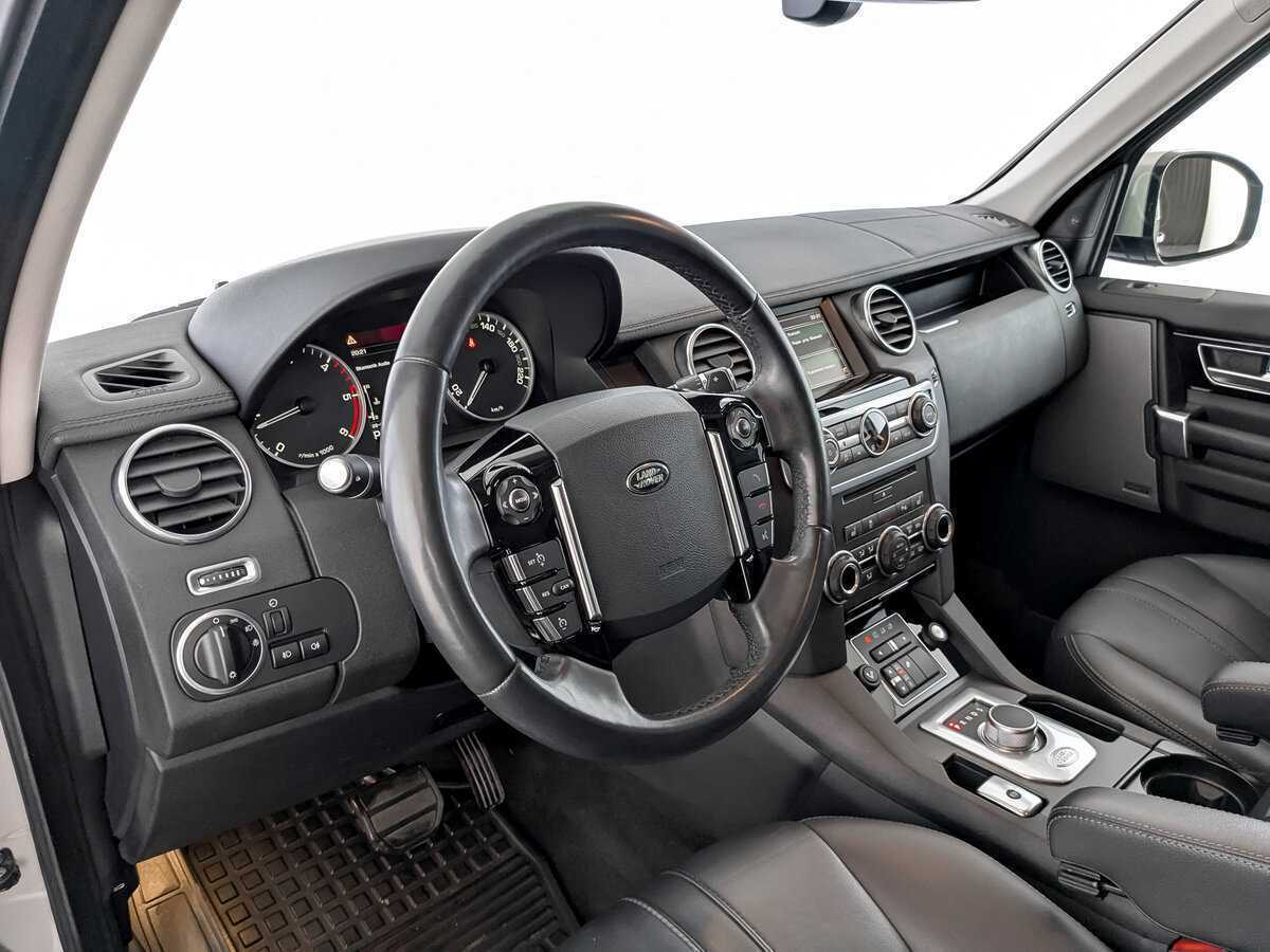 Купить Land Rover Discovery, 2015, 84 723 км, фото №16