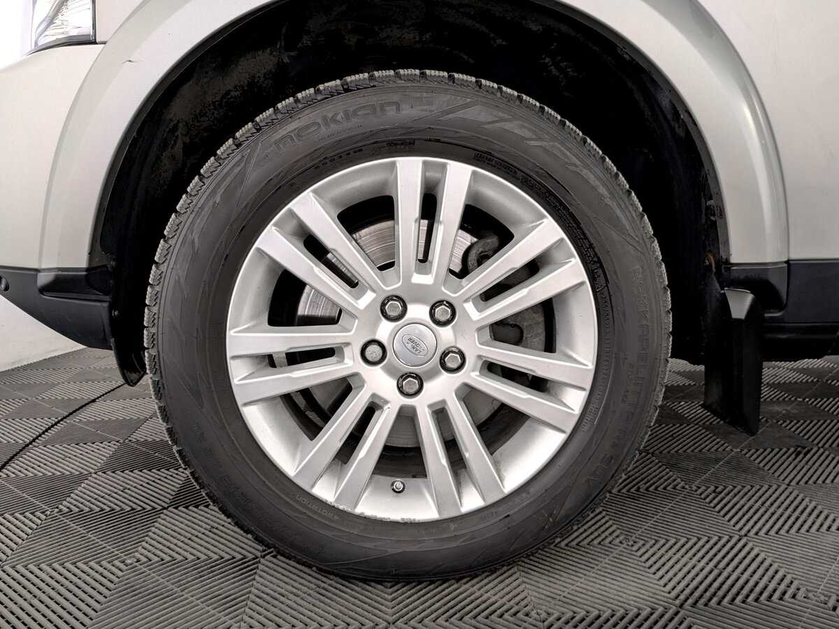 Купить Land Rover Discovery, 2015, 84 723 км, фото №17