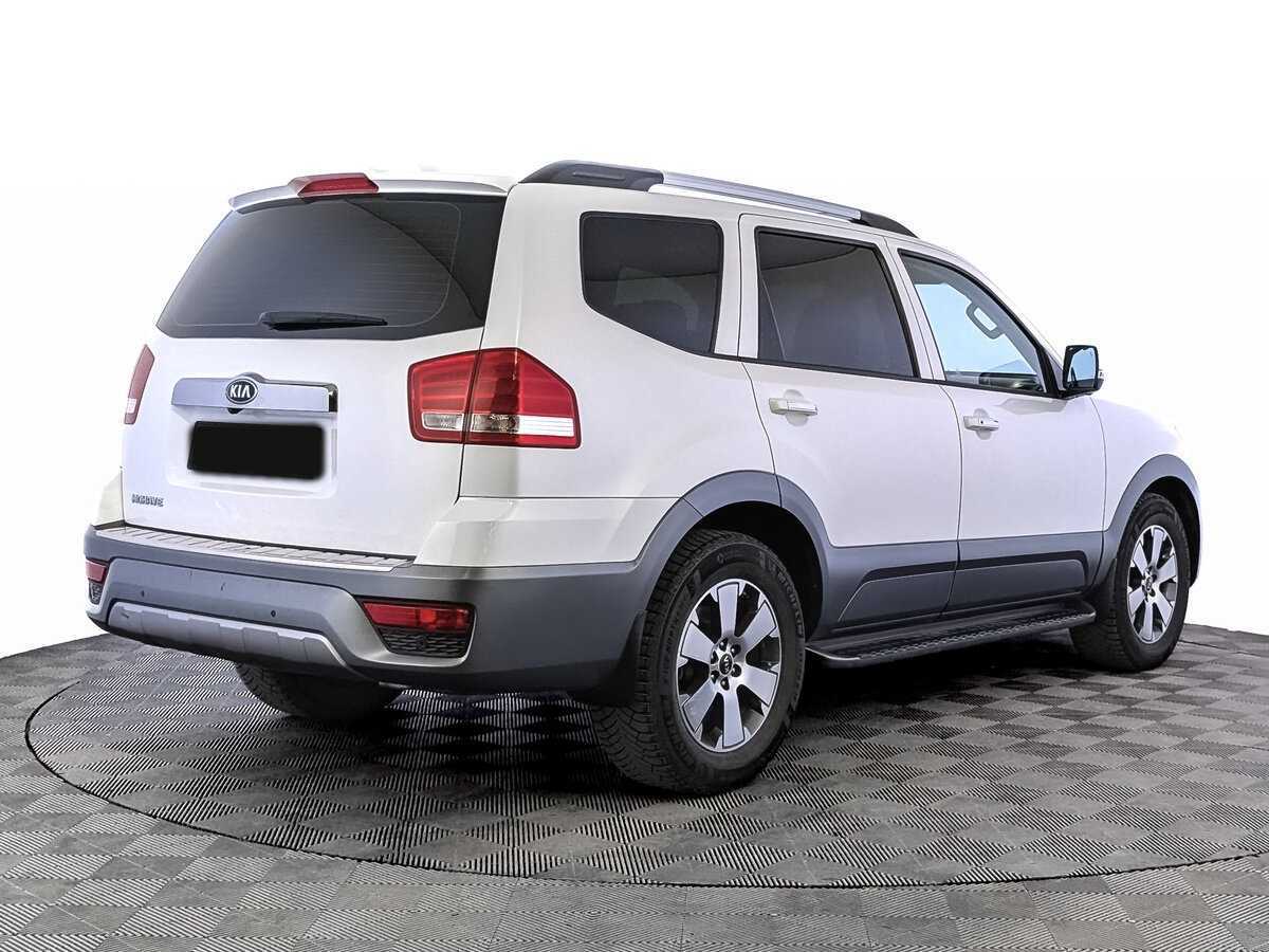 Купить Kia Mohave, 2019, 86 173 км, фото №5