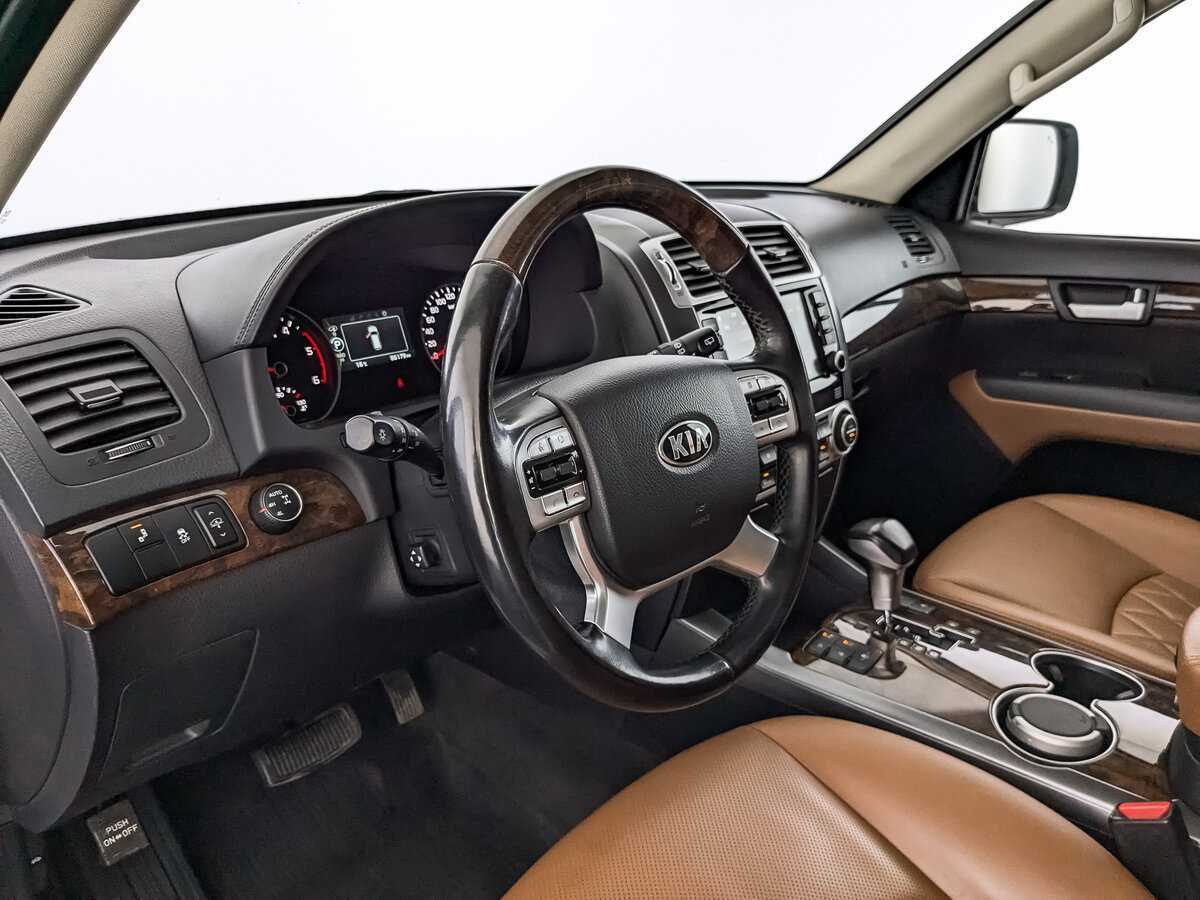 Купить Kia Mohave, 2019, 86 173 км, фото №15