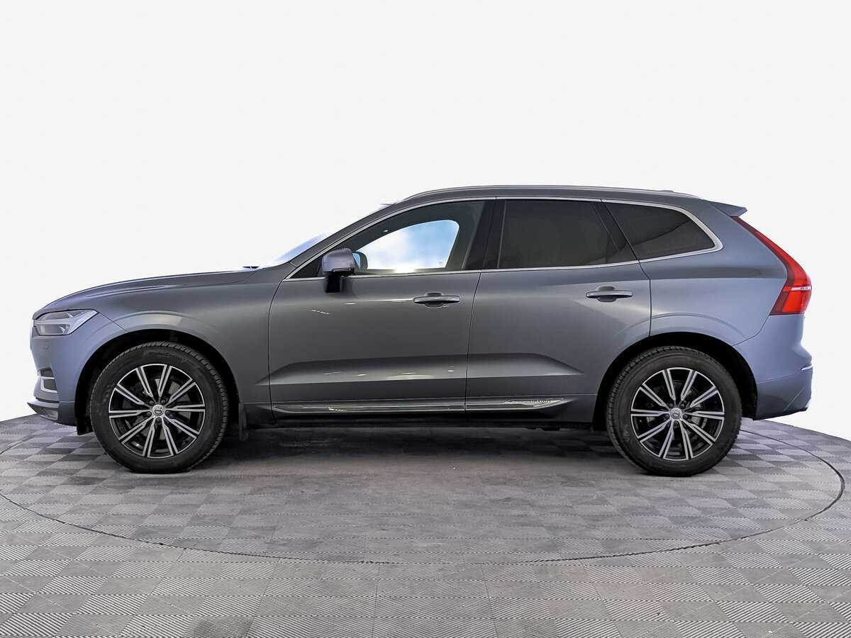 Купить Volvo XC60, 2018, 102 413 км, фото №8