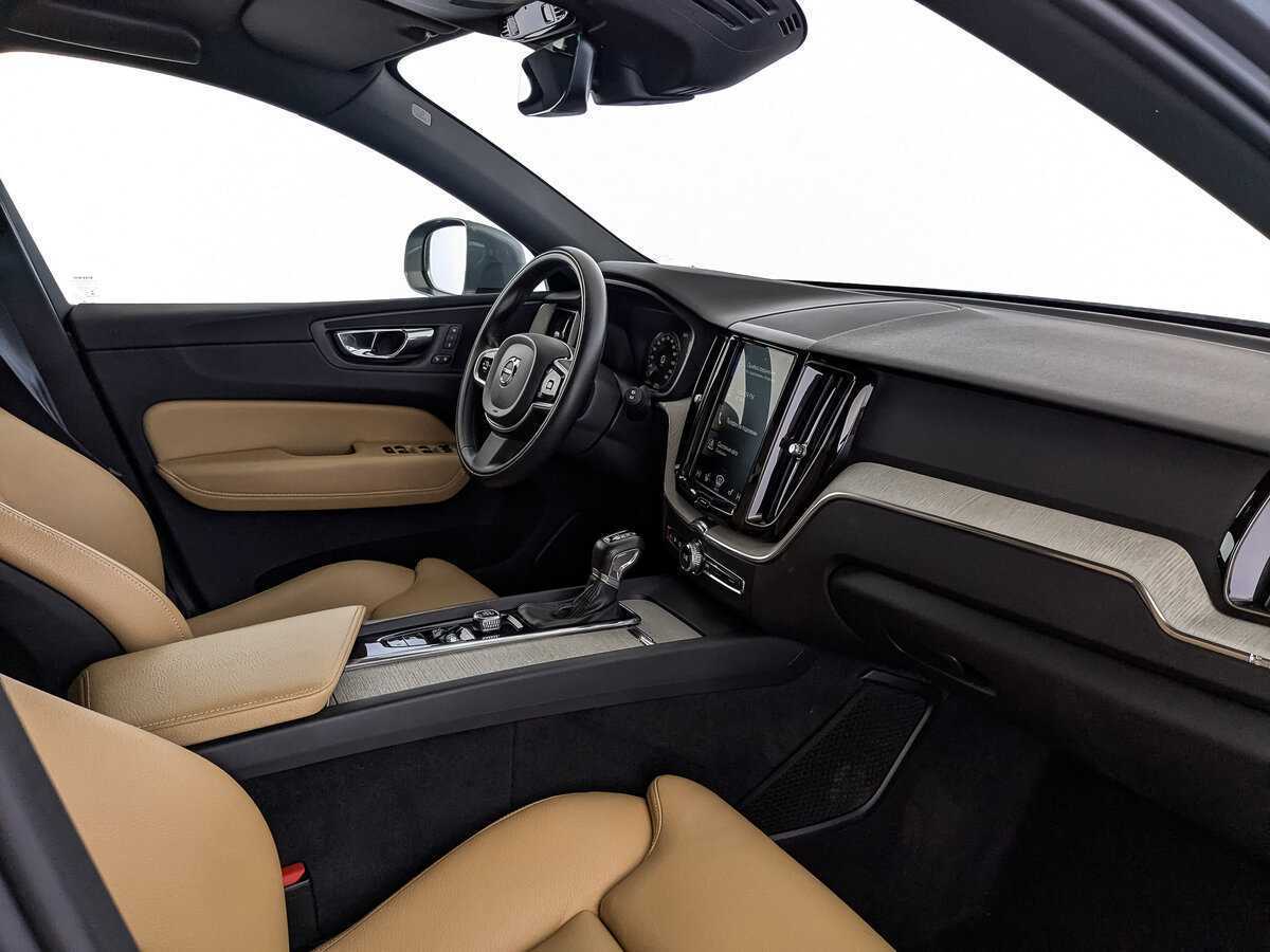 Купить Volvo XC60, 2018, 102 413 км, фото №10