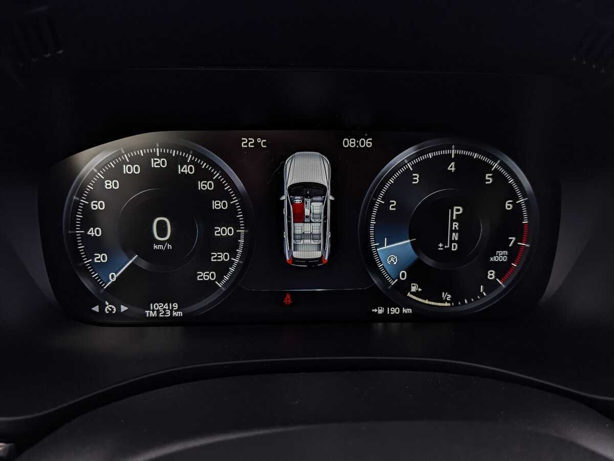 Купить Volvo XC60, 2018, 102 413 км, фото №13