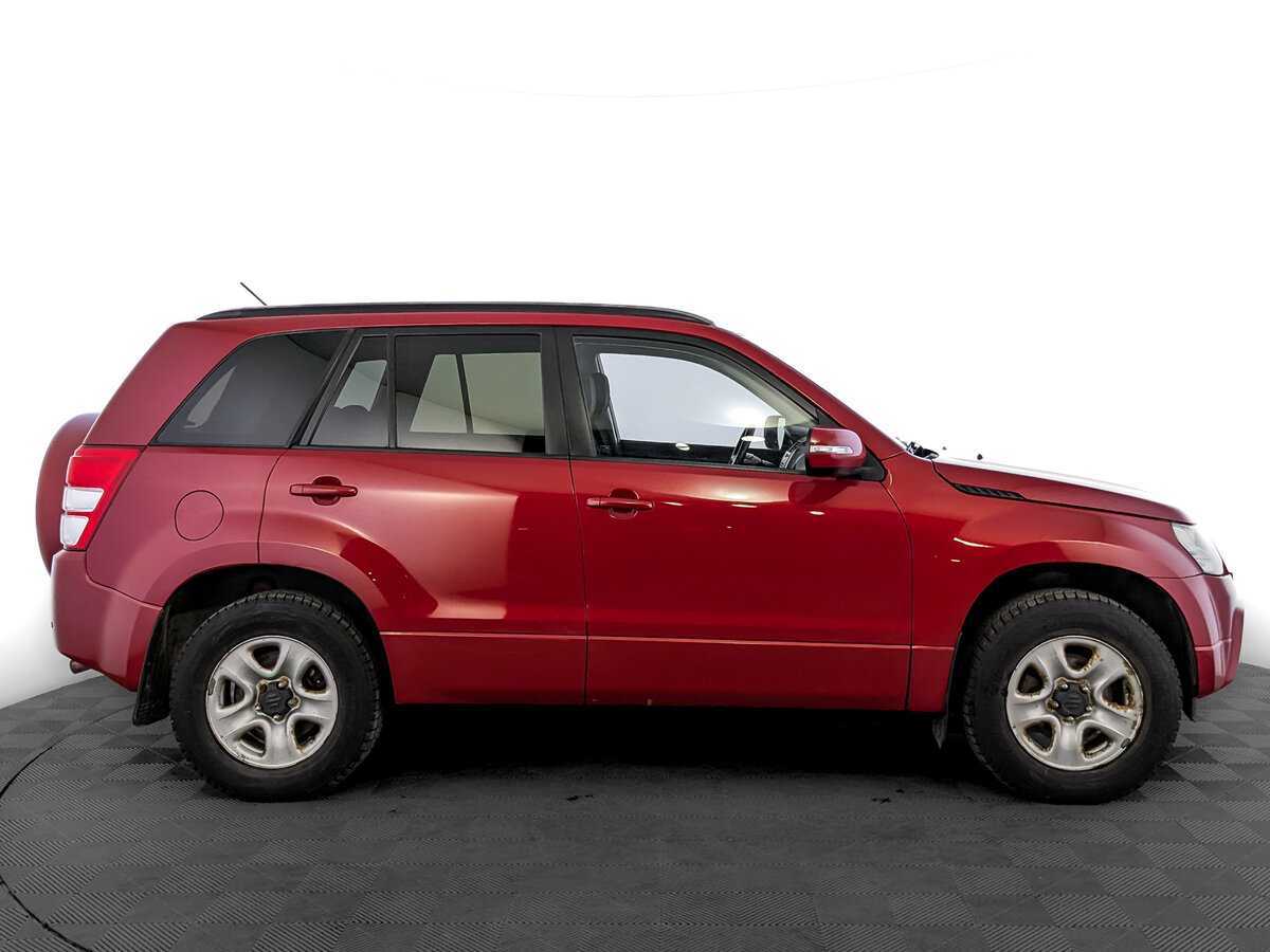 Купить Suzuki Grand Vitara, 2010, 134 821 км, фото №4