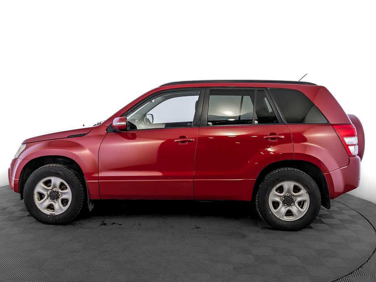 Купить Suzuki Grand Vitara, 2010, 134 821 км, фото №8