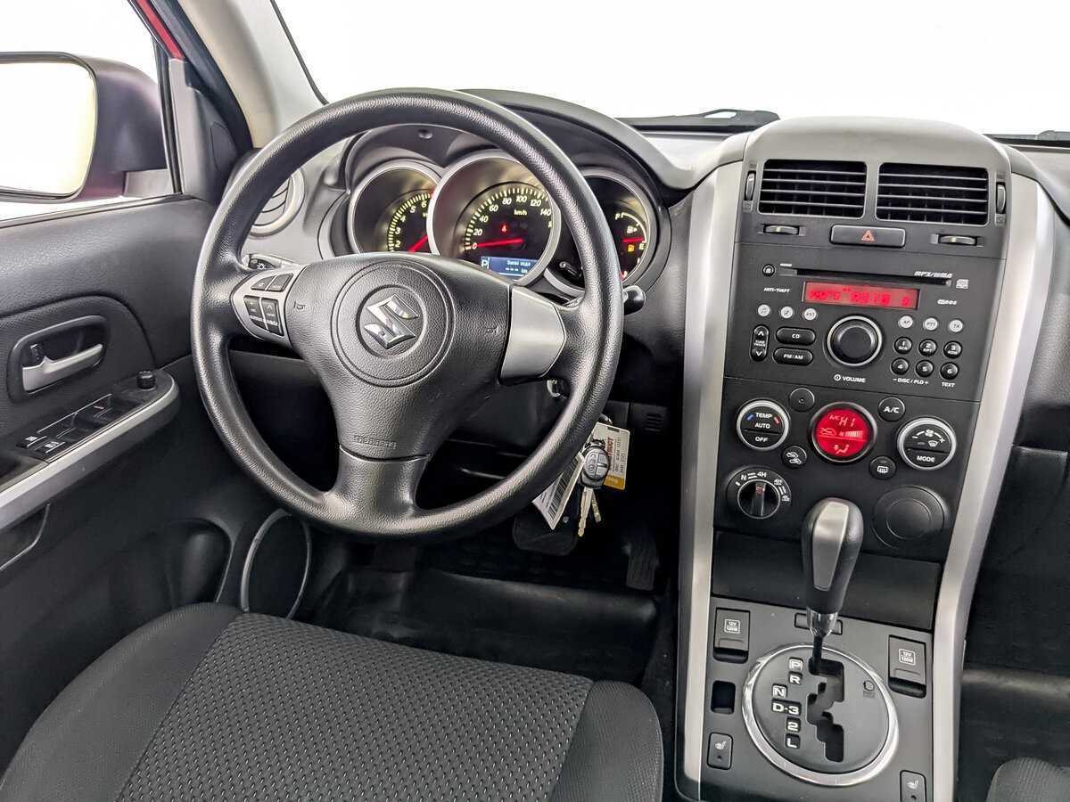 Купить Suzuki Grand Vitara, 2010, 134 821 км, фото №25
