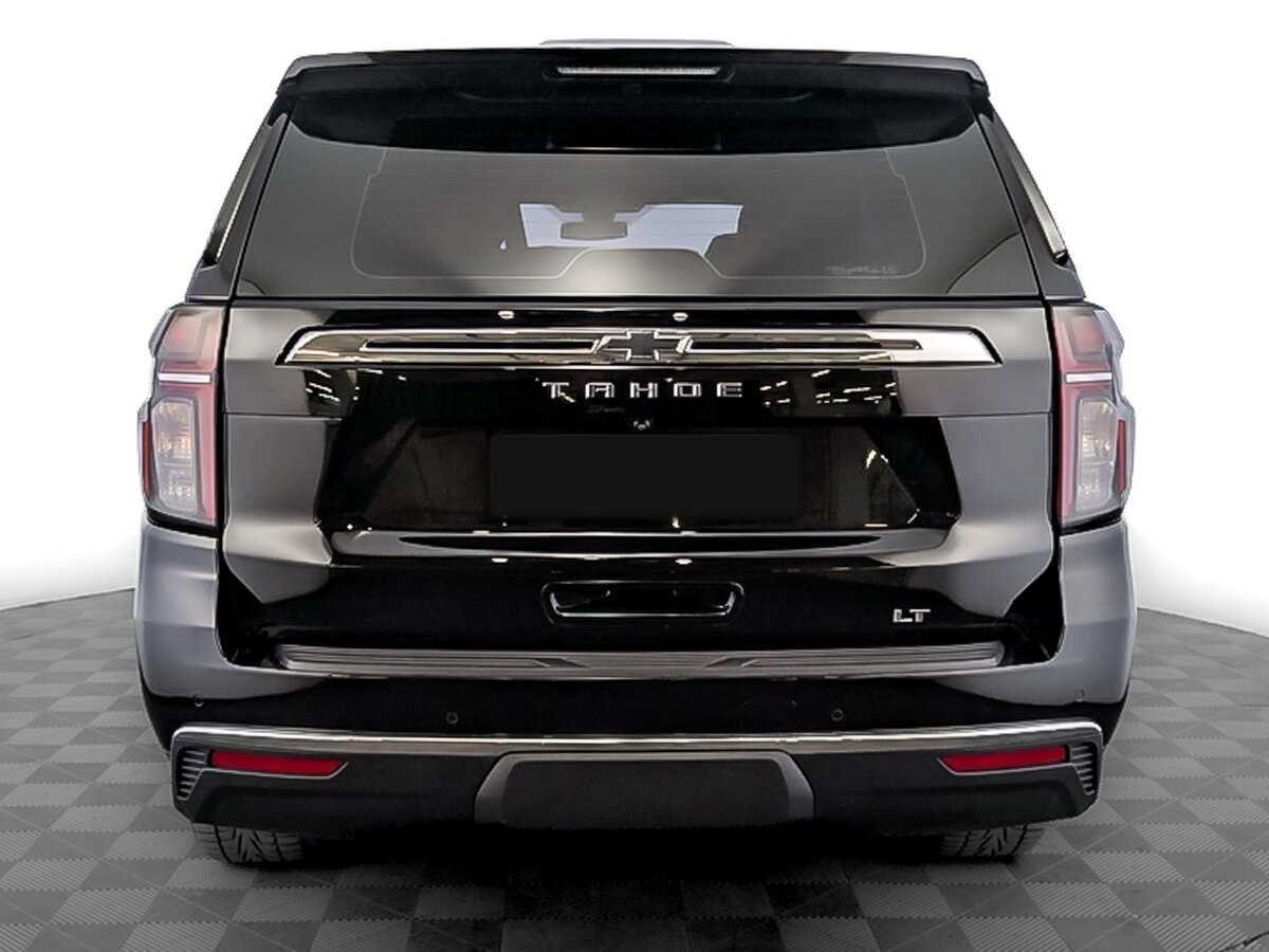Купить Chevrolet Tahoe, 2022, 62 100 км, фото №6