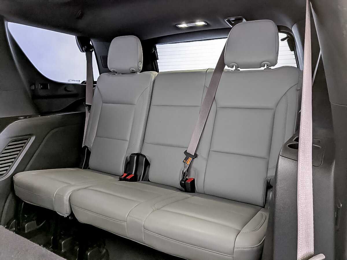 Купить Chevrolet Tahoe, 2022, 62 100 км, фото №12