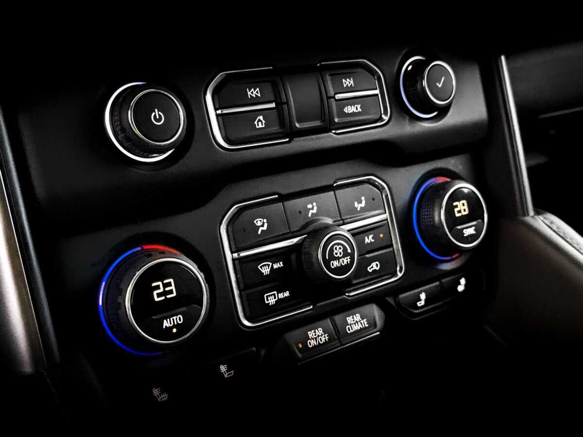 Купить Chevrolet Tahoe, 2022, 62 100 км, фото №13