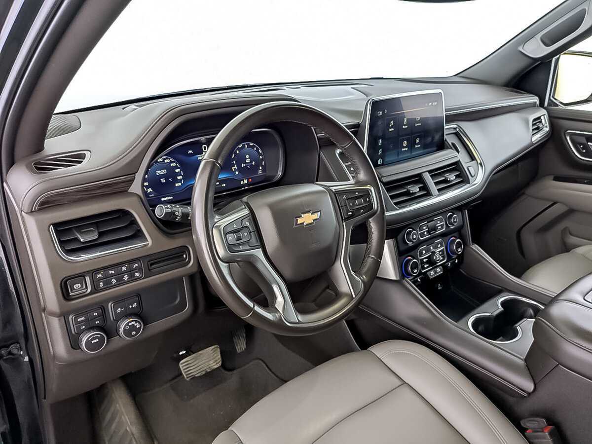 Купить Chevrolet Tahoe, 2022, 62 100 км, фото №19