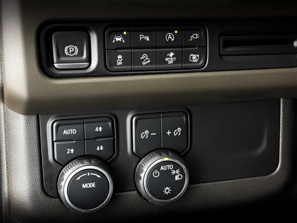 Купить Chevrolet Tahoe, 2022, 62 100 км, фото №20