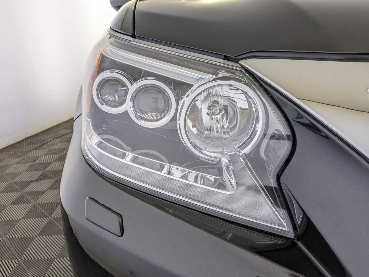 Купить Lexus GX 460, 2017, 151 963 км, фото №11