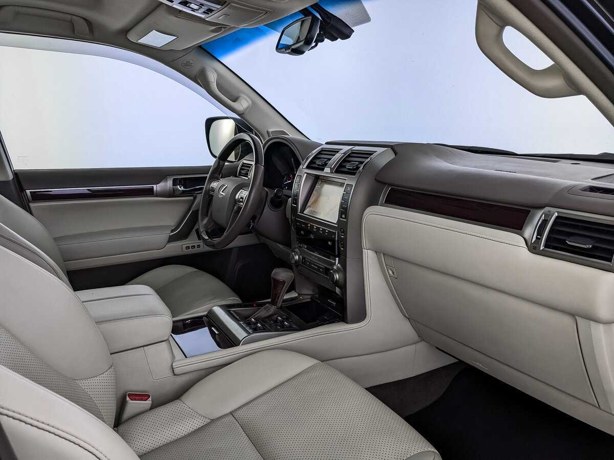 Купить Lexus GX 460, 2017, 151 963 км, фото №13
