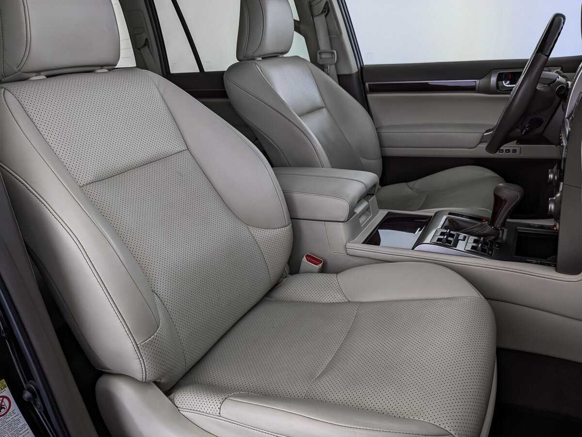 Купить Lexus GX 460, 2017, 151 963 км, фото №24