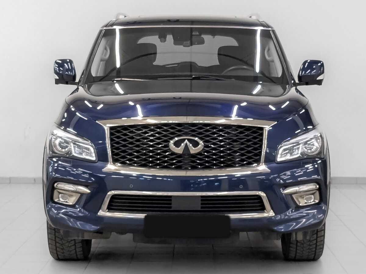 Infiniti QX80