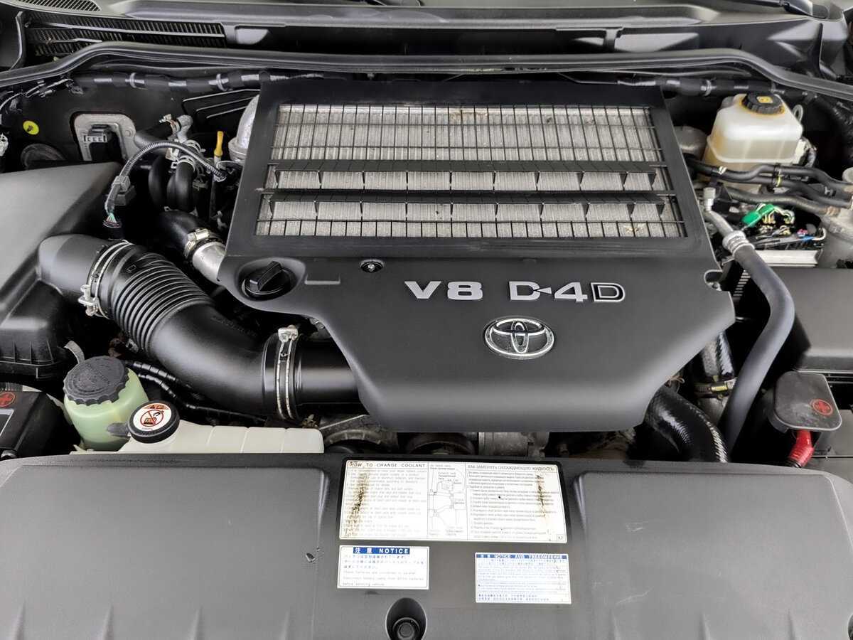 Купить Toyota Land Cruiser, 2018, 98 981 км, фото №9