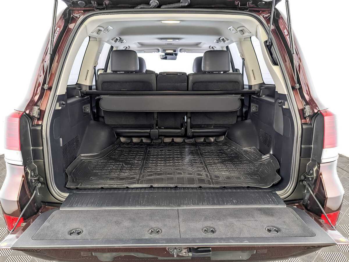 Купить Toyota Land Cruiser, 2018, 98 981 км, фото №10