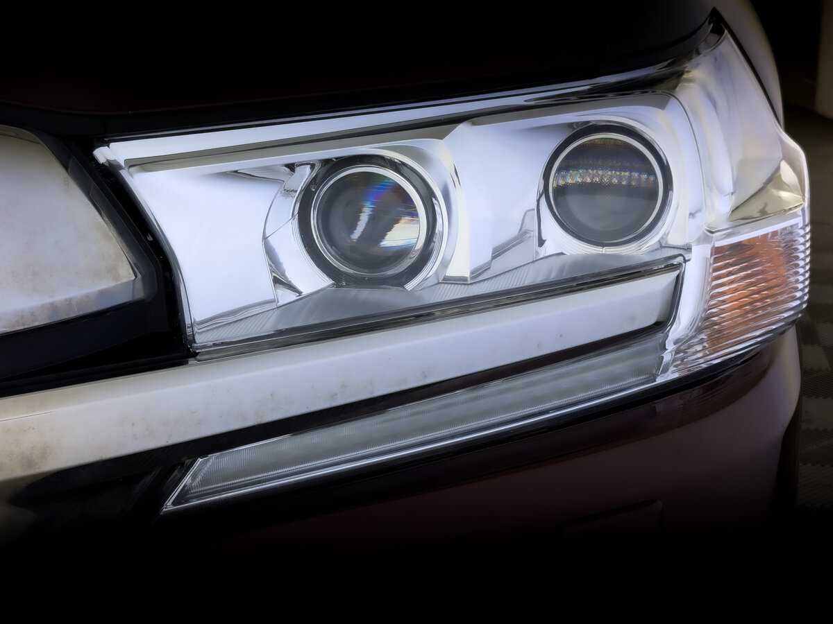 Купить Toyota Land Cruiser, 2018, 98 981 км, фото №17