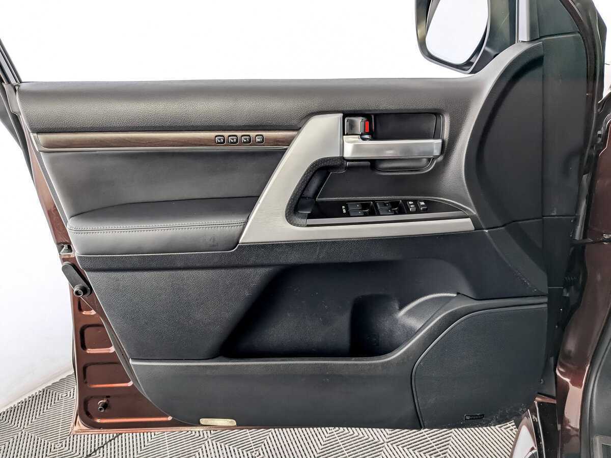 Купить Toyota Land Cruiser, 2018, 98 981 км, фото №19