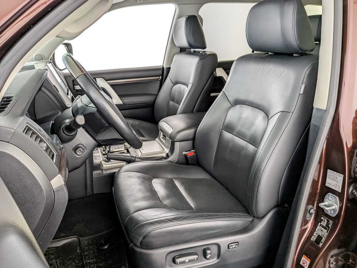 Купить Toyota Land Cruiser, 2018, 98 981 км, фото №20