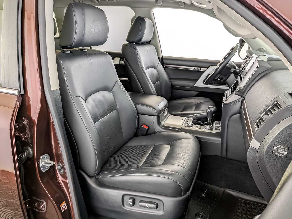 Купить Toyota Land Cruiser, 2018, 98 981 км, фото №24