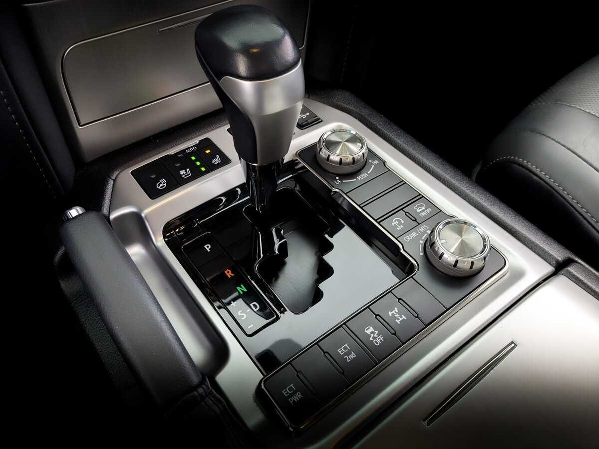 Купить Toyota Land Cruiser, 2018, 98 981 км, фото №26