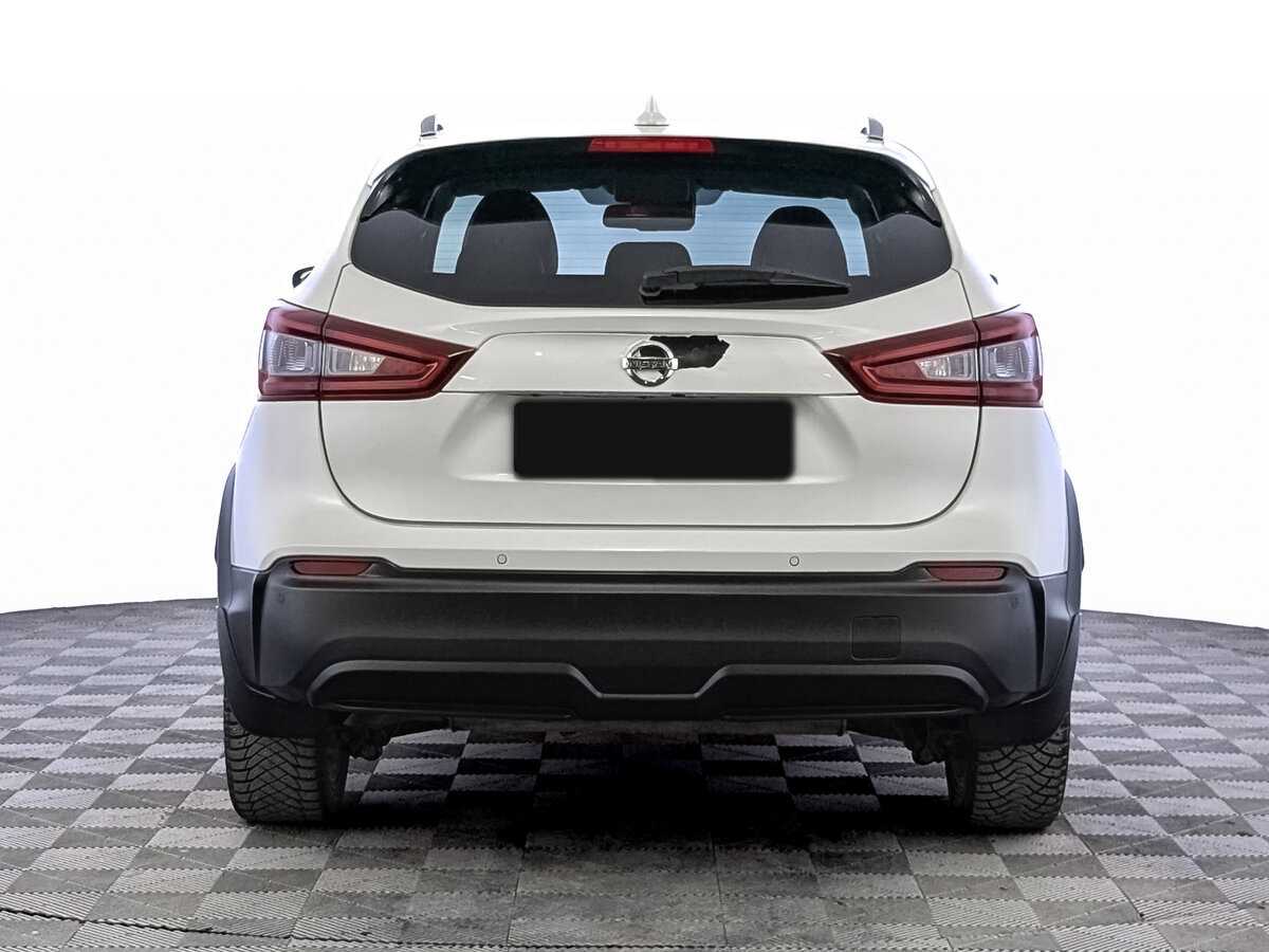 Купить Nissan Qashqai, 2021, 49 183 км, фото №6