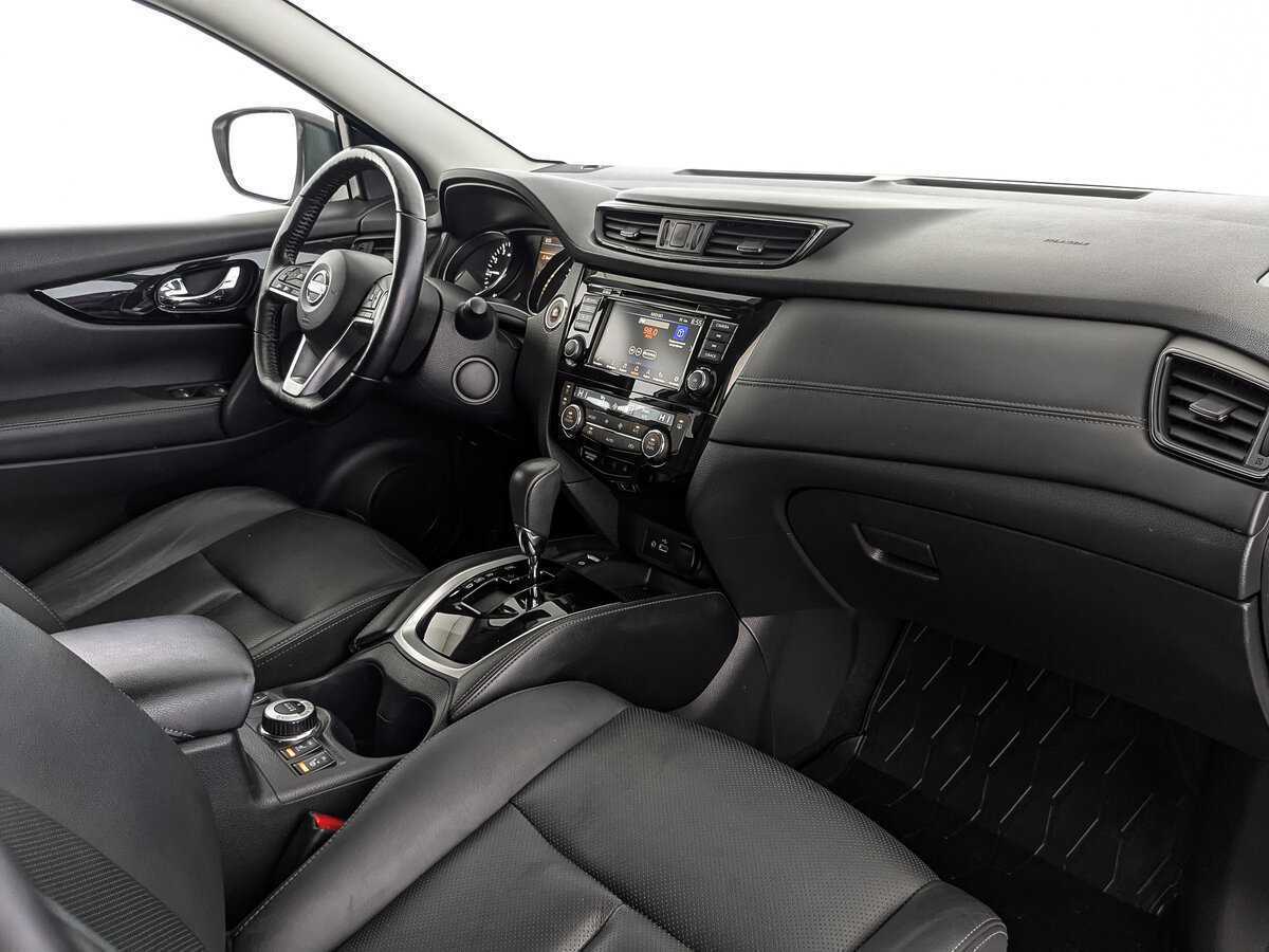 Купить Nissan Qashqai, 2021, 49 183 км, фото №13