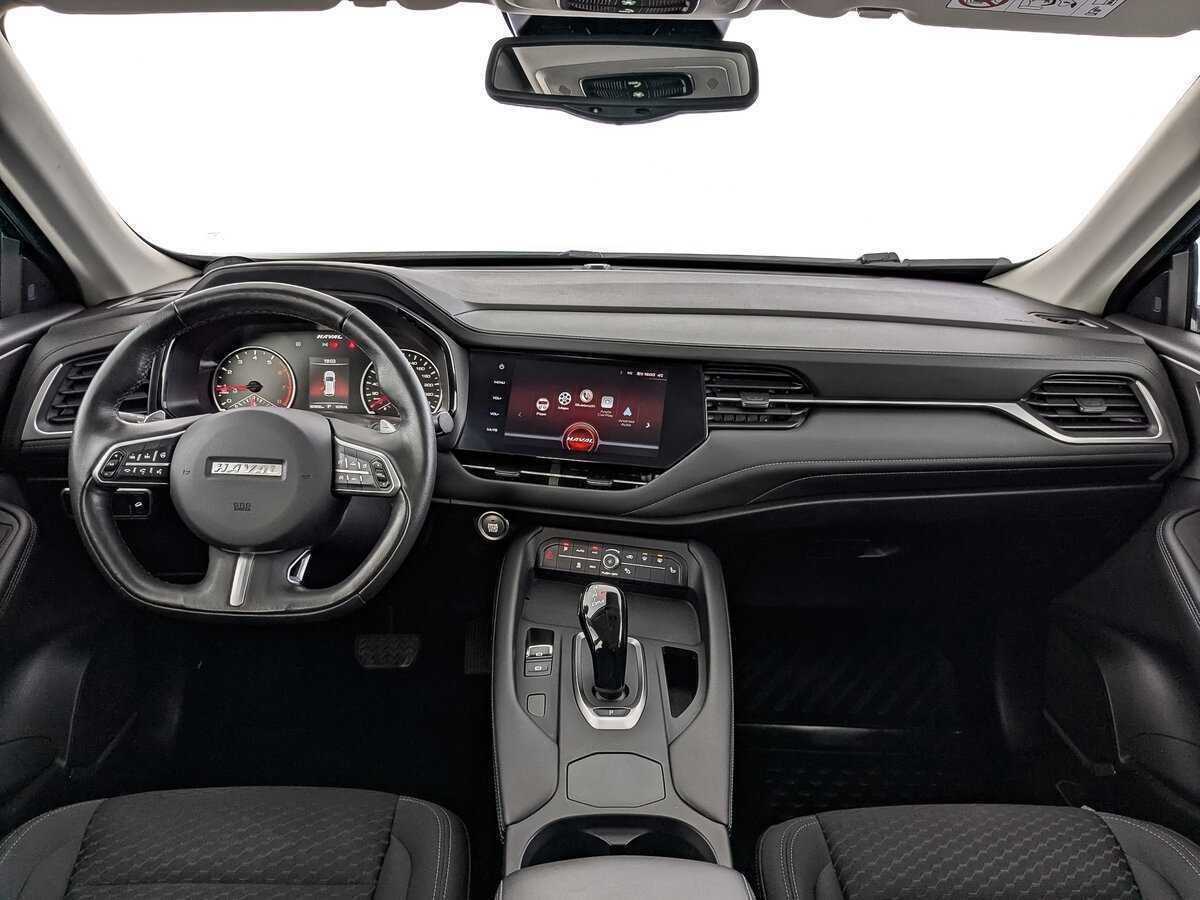 Купить Haval F7, 2022, 82 798 км, фото №14