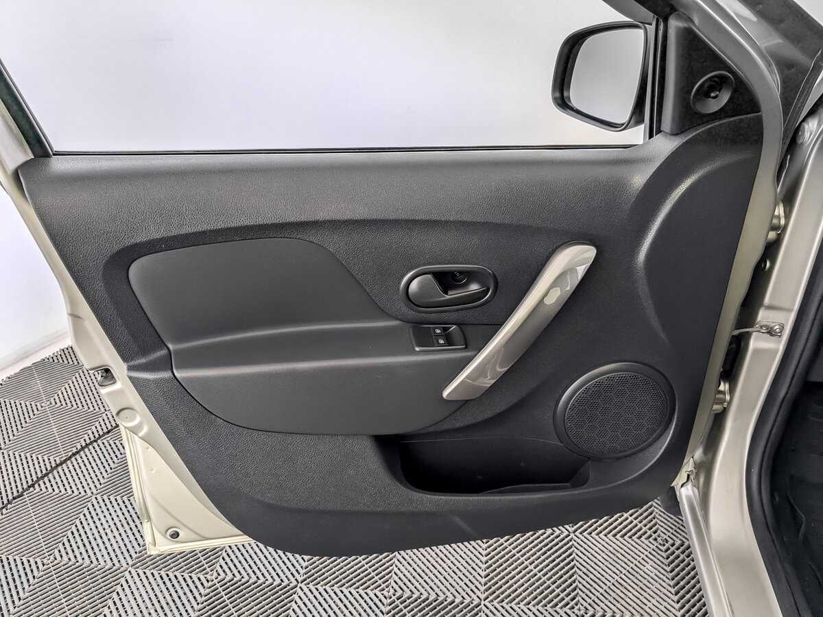 Купить Renault Sandero, 2018, 98 664 км, фото №19