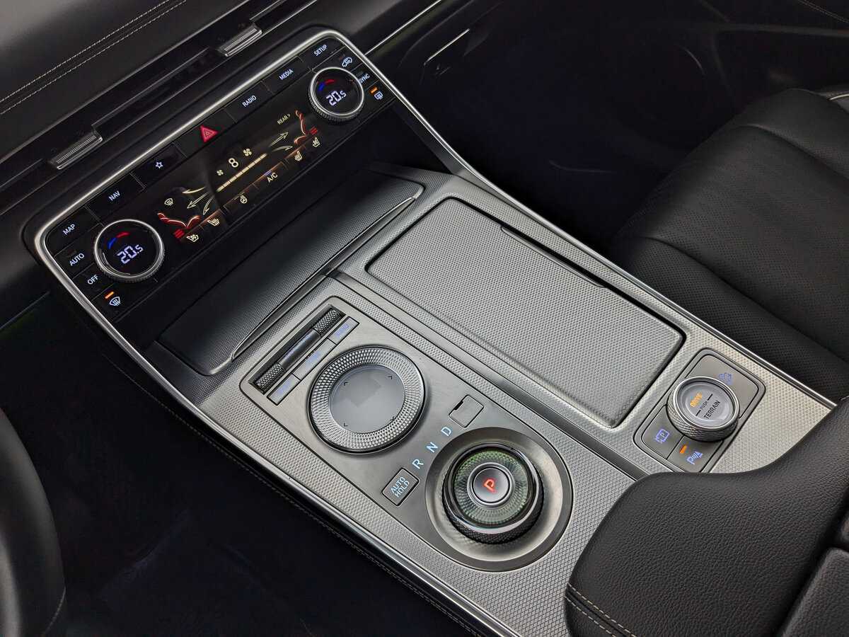 Купить Genesis GV80, 2021, 36 698 км, фото №19