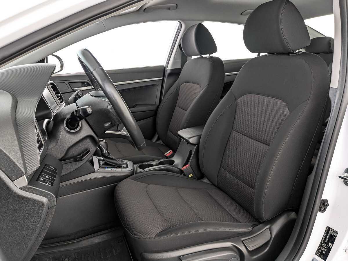 Купить Hyundai Elantra, 2019, 57 562 км, фото №18