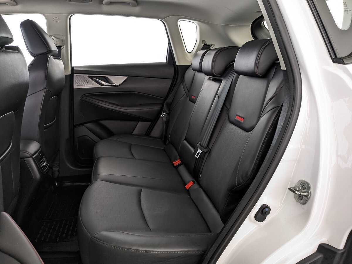 Купить Changan CS35 Plus, 2023, 39 768 км, фото №16