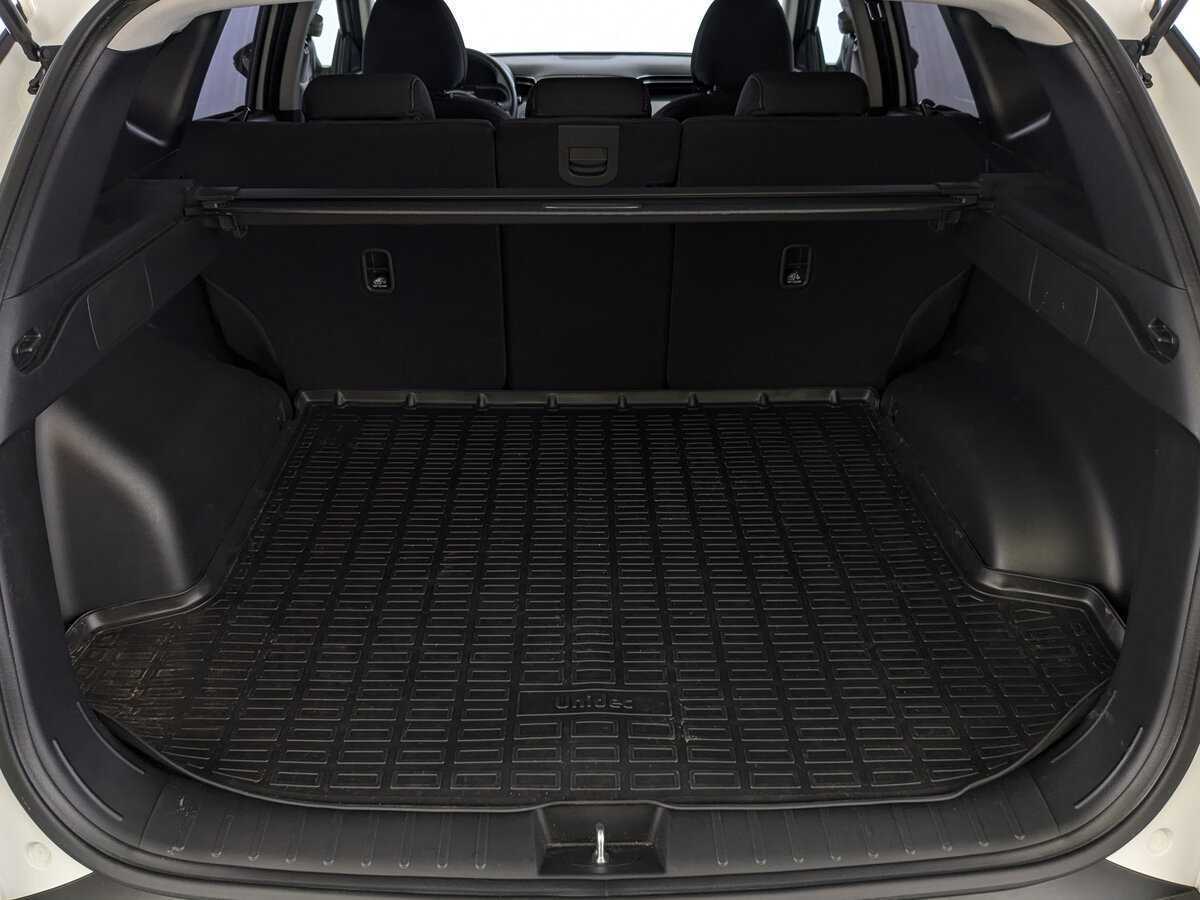 Купить Hyundai Tucson, 2021, 14 510 км, фото №10