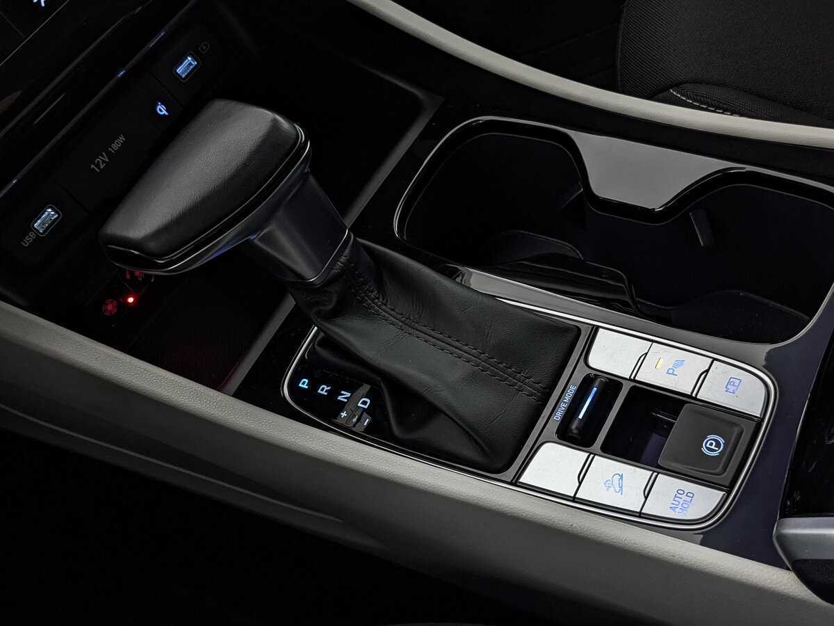 Купить Hyundai Tucson, 2021, 14 510 км, фото №19