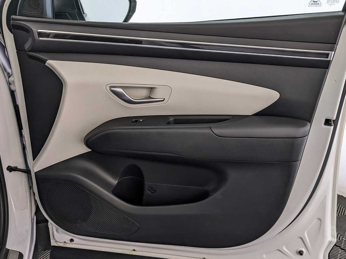 Купить Hyundai Tucson, 2021, 14 510 км, фото №23