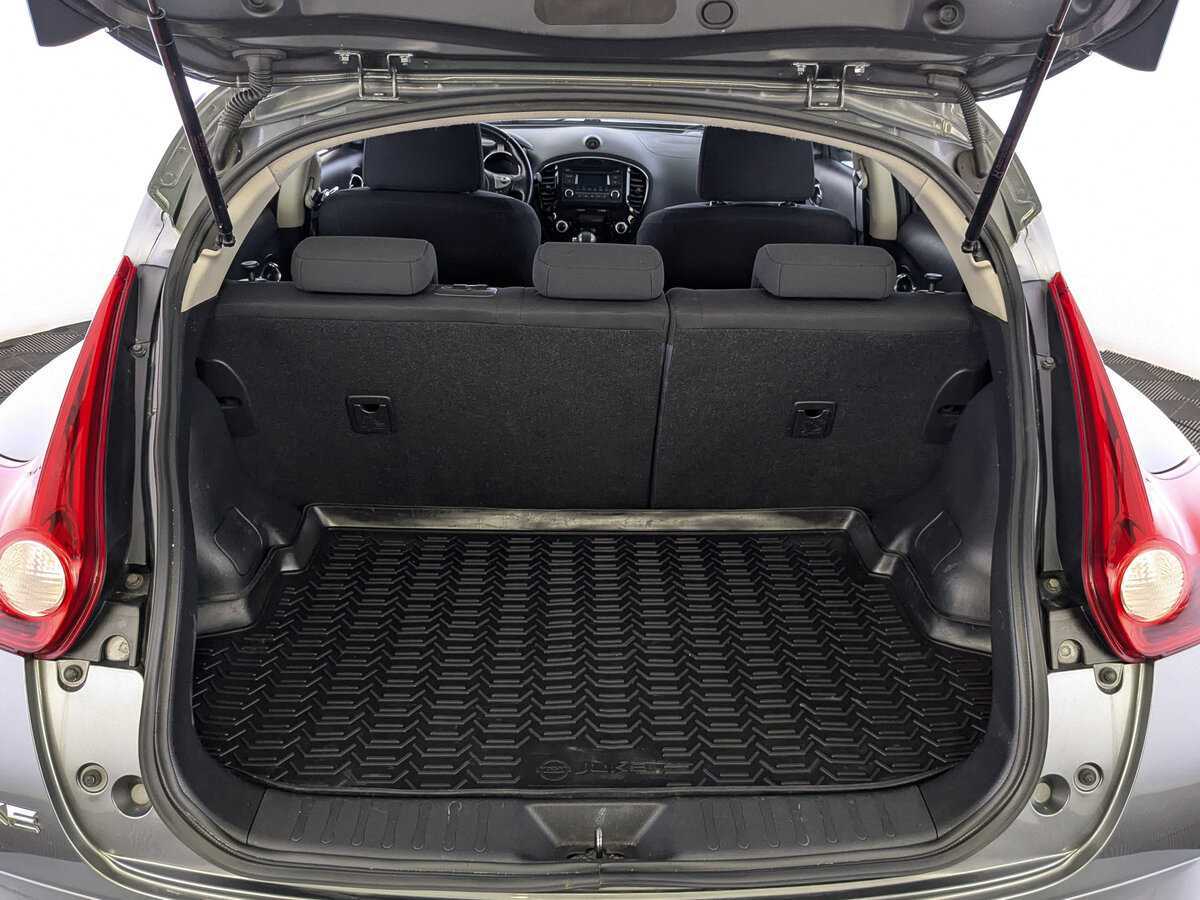 Купить Nissan Juke, 2012, 174 840 км, фото №10