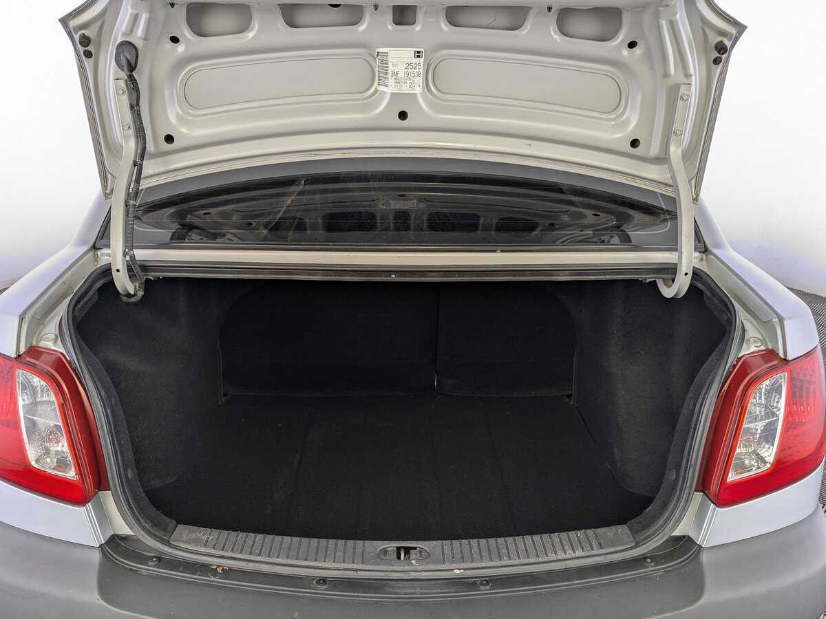 Купить Kia Rio, 2007, 161 943 км, фото №10