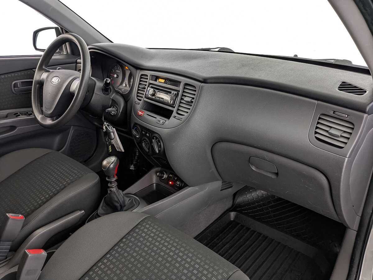 Купить Kia Rio, 2007, 161 943 км, фото №12