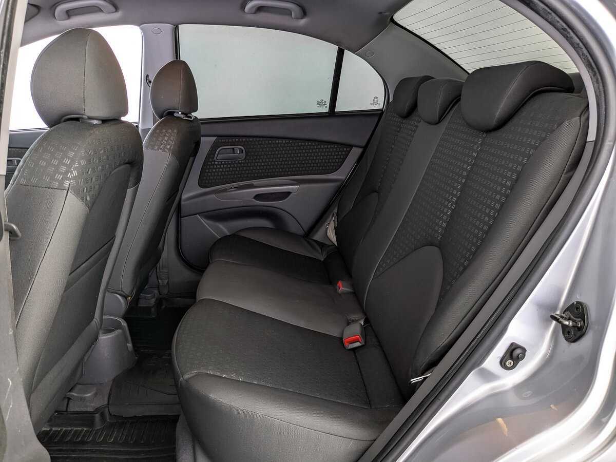 Купить Kia Rio, 2007, 161 943 км, фото №17